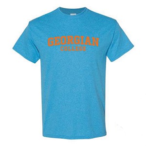 Georgian Varsity T-Shirt